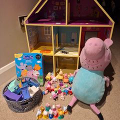 peppa pig bundle