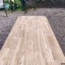 EZ Living Solid Oak Coffee Table Image 5