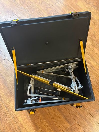Pearl P-3002D Demon Double Pedal