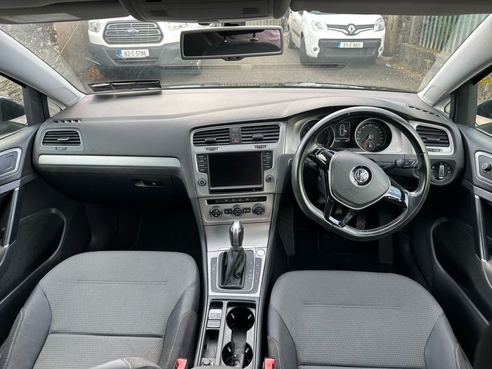 Volkswagen Golf Estate