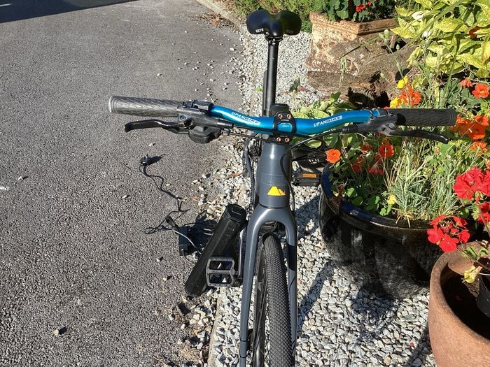 Canyon Roadlite On E-bike XS