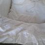 Sliver cross dolls pram Image 7