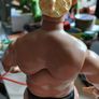 2000 Jakks Pacific WWE WWF Rakishi Action Figure Image 8