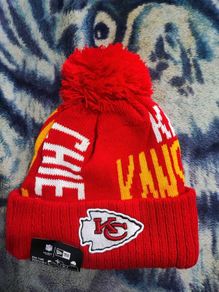 Nfl Beanie Hats ( Various Teams )