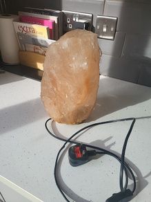 salt lamp large