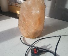 salt lamp large