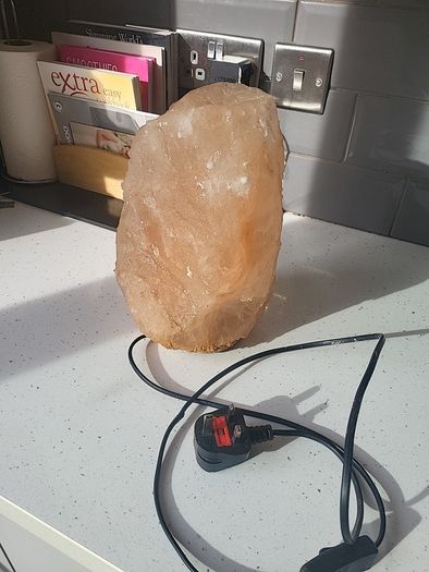 salt lamp large