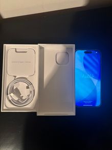 iPhone 15 - Brand New & Never Used, Locked to 3