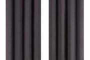 Blackout Curtains - Set of 2 Eyelet Curtains - Easy Installation, Maximum Protection, Black Out for Bed and Living Room Multiple Sizes/Colours