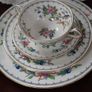 Aynsley Pembroke 34-Piece Fine Bone China Dinner Set for 6 Image 5