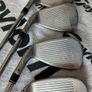 Taylormade Stealth Irons RH Gents Stiff 5-PW Image 4