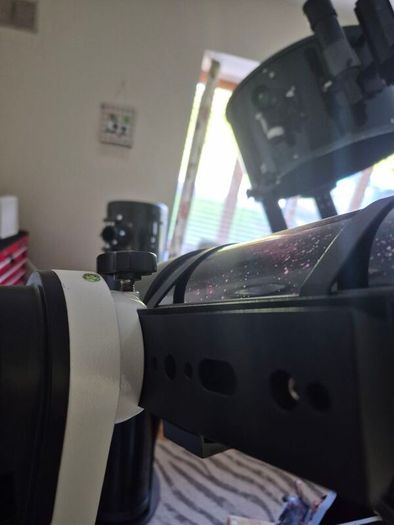 Meade ETX125 (5") Maksutov-Cassegrain Telescope + Sky-Watcher AZ-GTi GoTo WiFi Mount