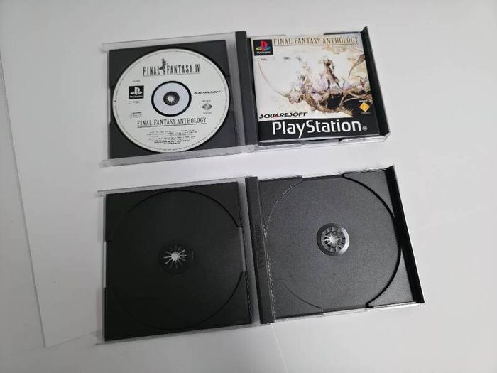 Final Fantasy Anthology