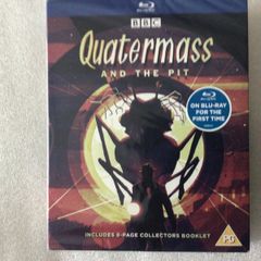 Quarter ads and the Pit Blu Ray