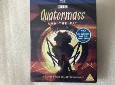 Quarter ads and the Pit Blu Ray
