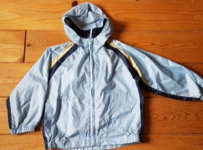 Age 3-4 Windcheater Raincoat