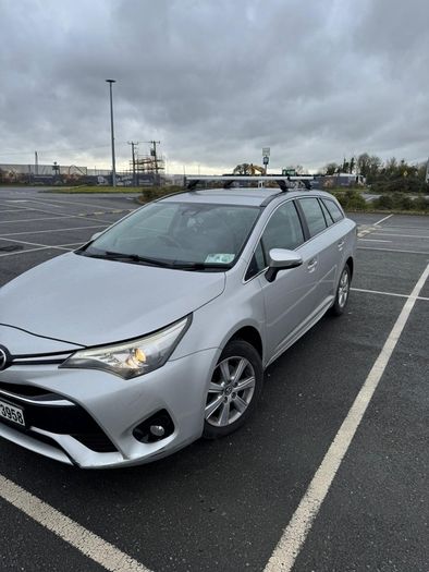 2016 Toyota Avensis
