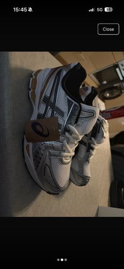 asics gel