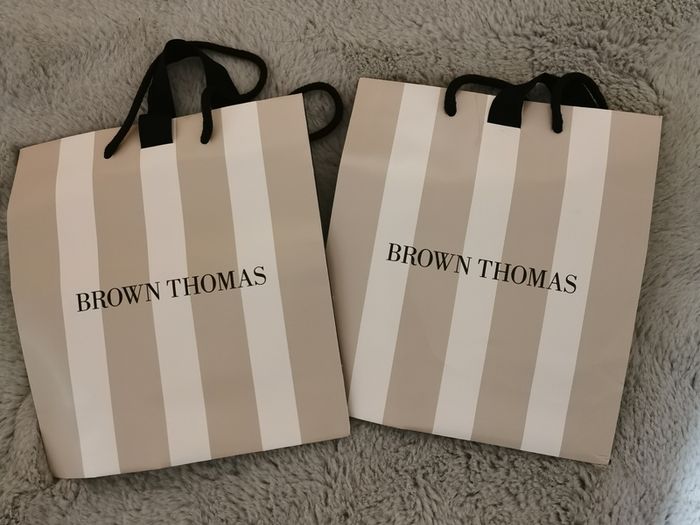 Brown Thomas Gift Bag