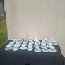 30 china espresso cups postage possible Image 5