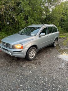 Volvo xc90 auto