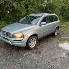 Volvo xc90 auto