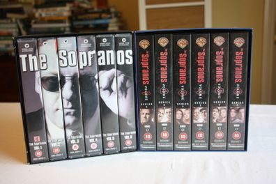 VHS The Sopranos