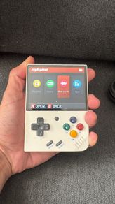 Miyoo Mini Plus Pocket Retro Handheld Game Console