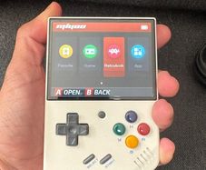 Miyoo Mini Plus Pocket Retro Handheld Game Console