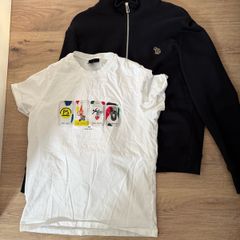 Paul smith men's jumper and t shirt