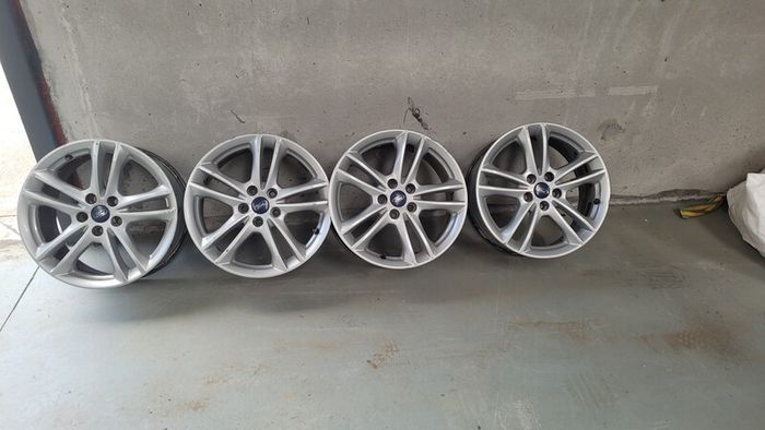 Ford Alloys