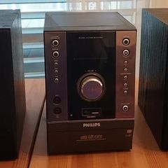 Philips Micro WiFi Stereo MCM398D