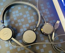 Jabra USB headset with Microphone
