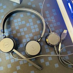 Jabra USB headset with Microphone