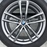 Genuine BMW Style 698M 19" Alloy Wheels Image 3