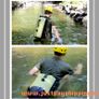 waterproof bag 30L with Air Valve Image 3