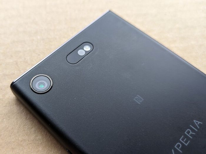 Sony Xperia XZ1 Compact