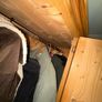 Wooden Wardrobe 20x80x60 Image 5