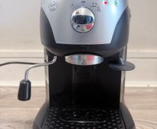 delonghi coffee machine