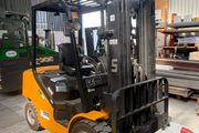 Industrial Machinery. Balers Wrappers forklifts