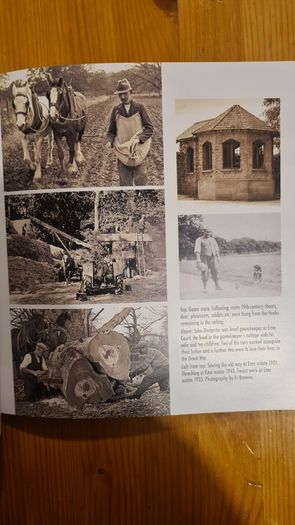 Emo Court. James Gandon's Classical Shoepiece In Laois. Home To Father Browne's Photographic Collection.. Large Paperback In Very Good Condition.