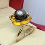 Pearl Ring Image 7
