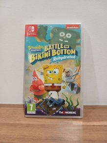 Spongebob Squarepants: Battle for Bikini Bottom - Rehydrated
