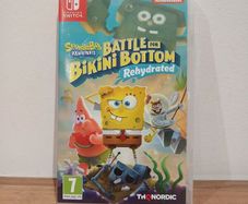Spongebob Squarepants: Battle for Bikini Bottom - Rehydrated