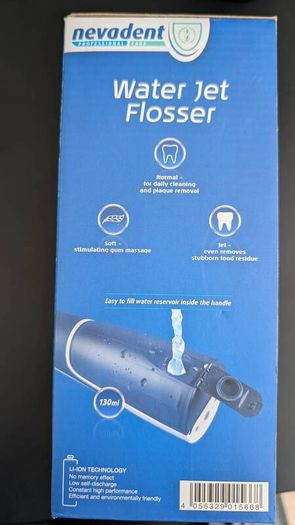 Water Jet Flosser