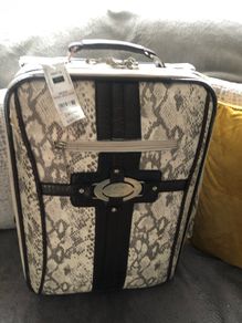 New suitcase reduced