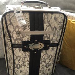 New suitcase reduced
