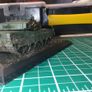 C1 Ariete Main Battle Tank | Altaya 1:72 Scale Diecast Model Tank Image 8