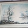 Eileen Meagher Prints Wicklow Scenes. Make an offer for Temple Street. Image 3