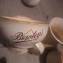 Vintage Bewleys Teaset Image 6